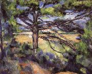Paul Cezanne, pine